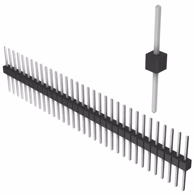 PEC33SFCN Sullins Connector Solutions  Headers Male Pins